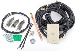 Satellite Self Install kit