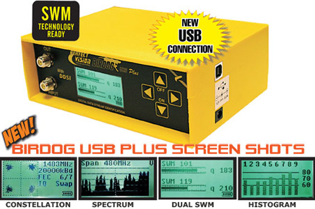 Birdog USB PLUS Professional Meter Version 4.0 image