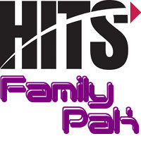 FamilyPak 3 month subscription image